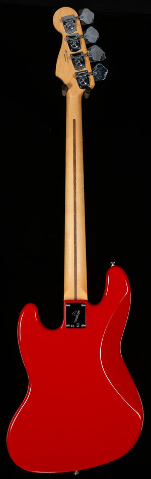 Fender Player Jazz Bass Pau Ferro Fingerboard Sonic Red (537)