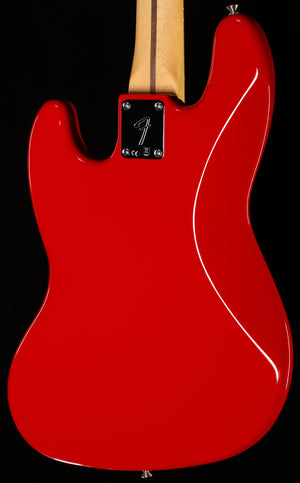 Fender Player Jazz Bass Pau Ferro Fingerboard Sonic Red (537)