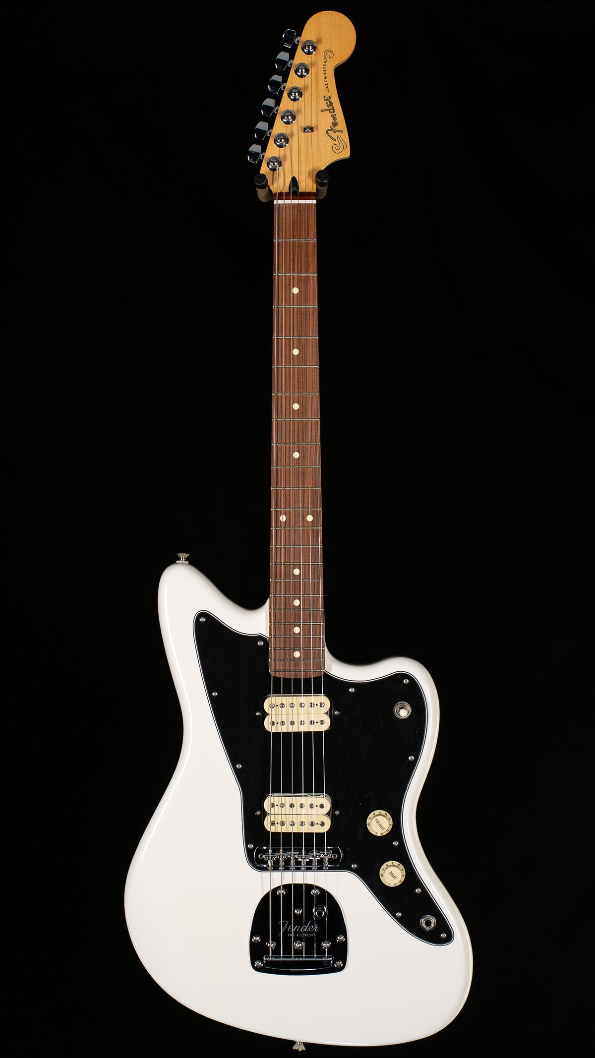 Fender Player Jazzmaster Polar White Pau Ferro (278)