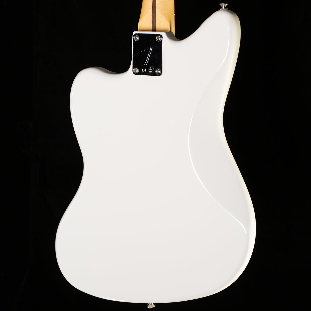 Fender Player Jazzmaster Polar White Pau Ferro (278)