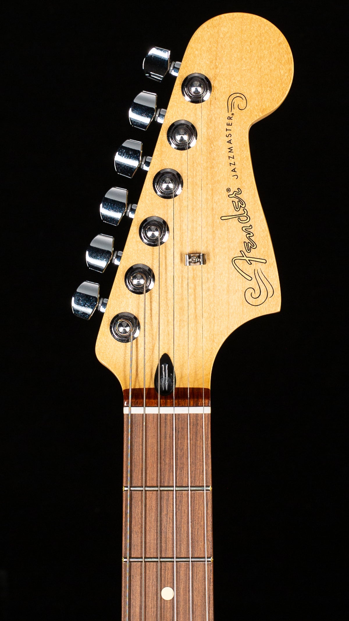 Fender Player Jazzmaster Polar White Pau Ferro (278)
