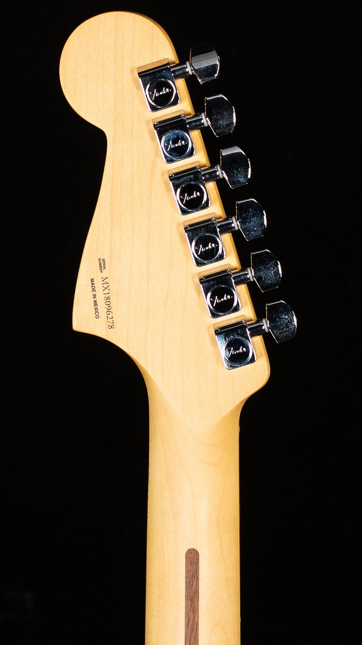 Fender Player Jazzmaster Polar White Pau Ferro (278)