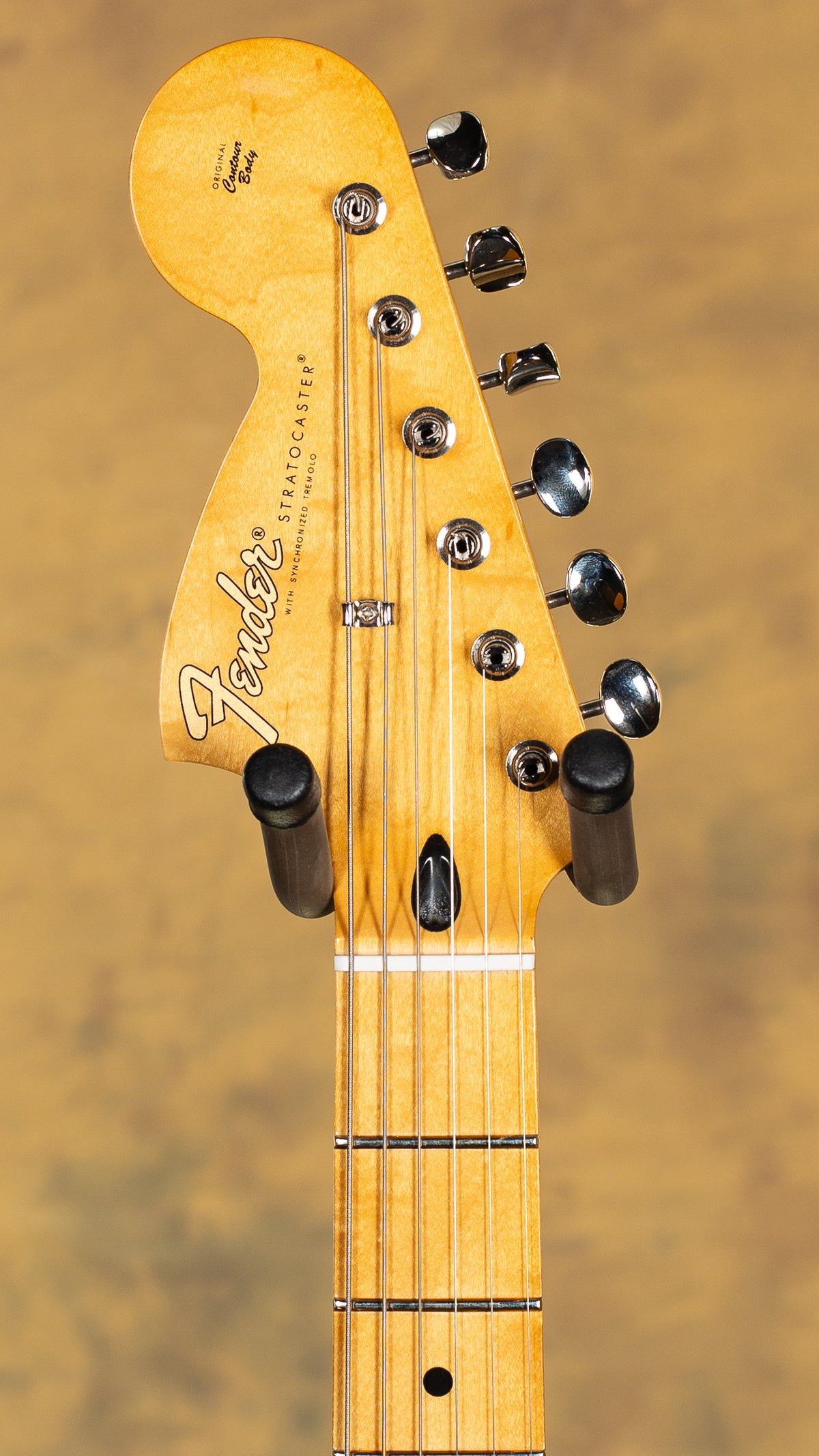 2018 Fender Jimi Hendrix Stratocaster 3-Tone Sunburst