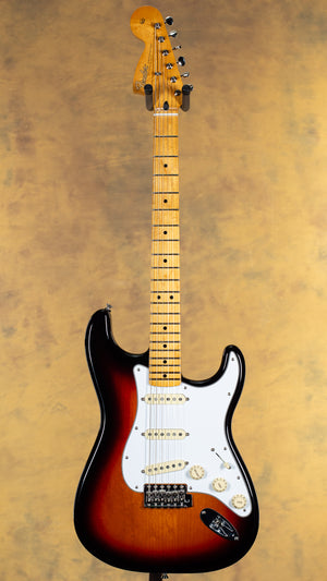 DEMO Fender Jimi Hendrix Stratocaster 3-Tone Sunburst (631)