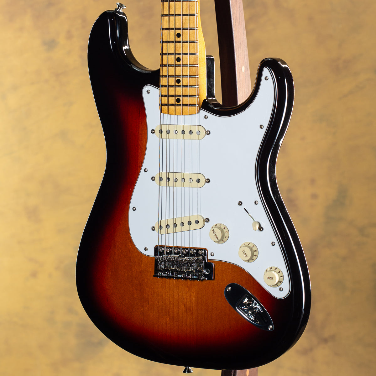 DEMO Fender Jimi Hendrix Stratocaster 3-Tone Sunburst (631)