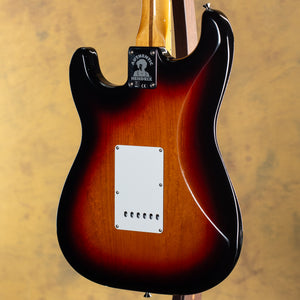 DEMO Fender Jimi Hendrix Stratocaster 3-Tone Sunburst (631)