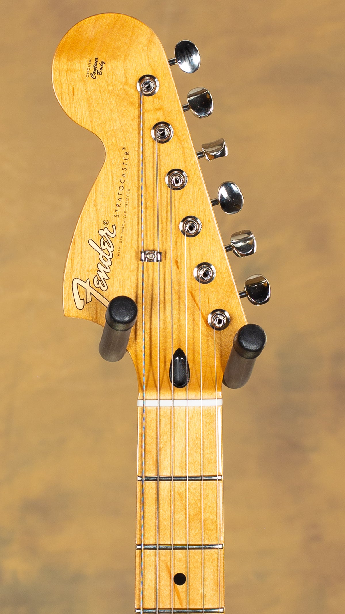 DEMO Fender Jimi Hendrix Stratocaster 3-Tone Sunburst (631)