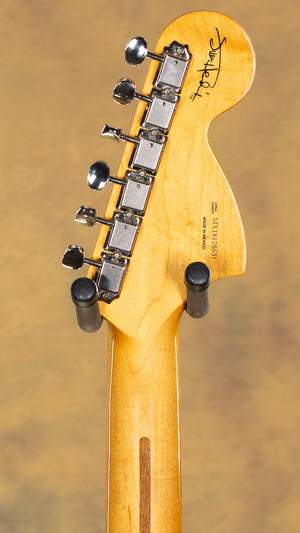 DEMO Fender Jimi Hendrix Stratocaster 3-Tone Sunburst (631)