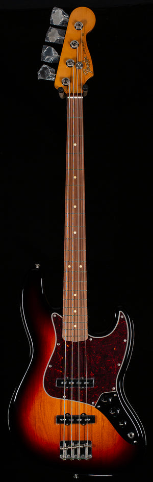 Fender Vintera '60s Jazz Bass 3-Tone Sunburst New Old Stock (424)