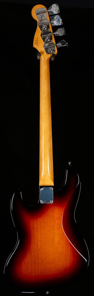 Fender Vintera '60s Jazz Bass 3-Tone Sunburst New Old Stock (424)