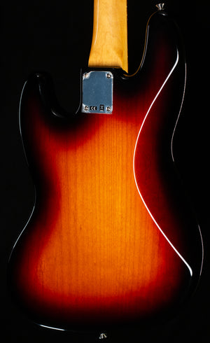 Fender Vintera '60s Jazz Bass 3-Tone Sunburst New Old Stock (424)