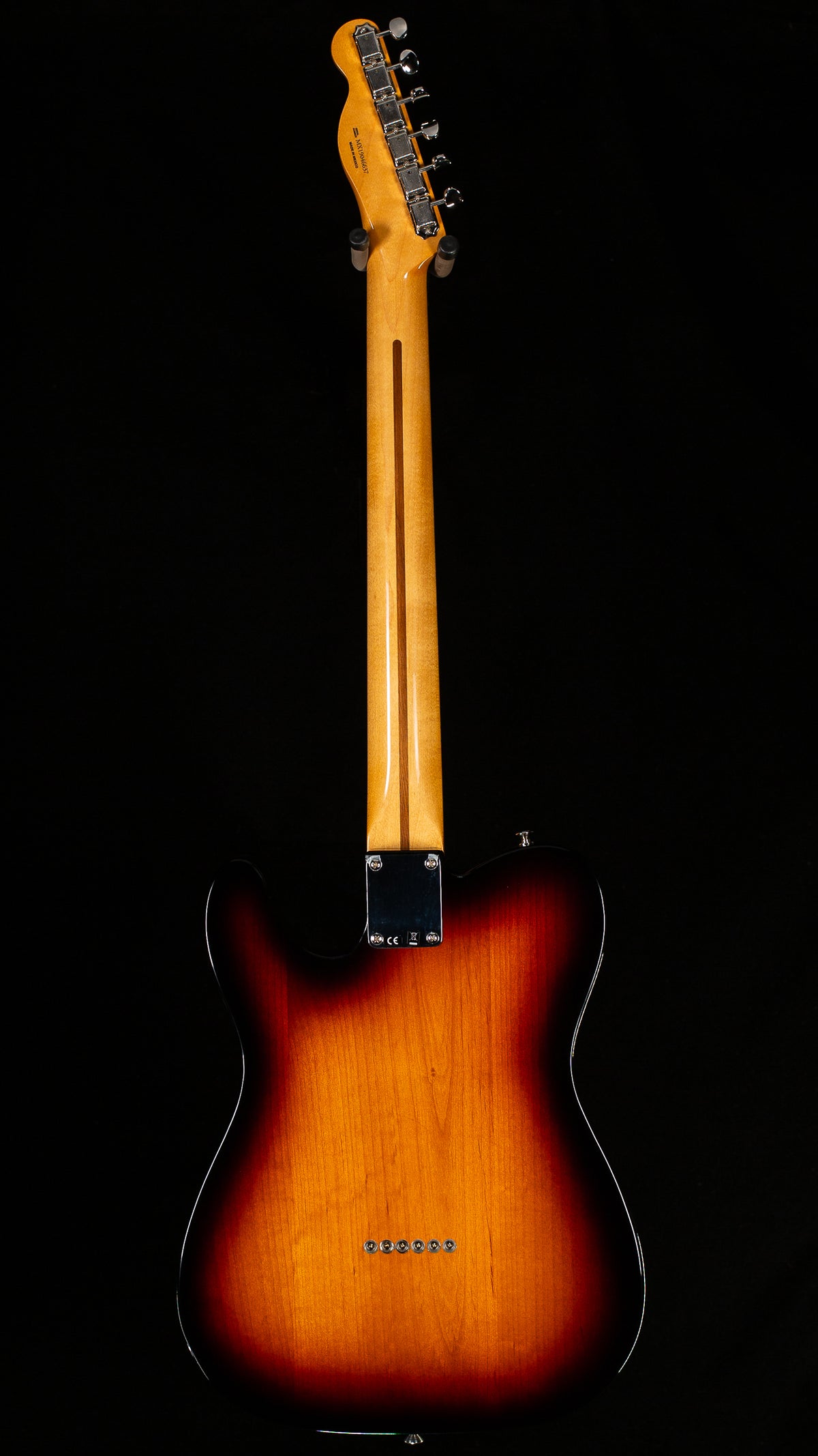 Fender Vintera 50's Telecaster 2 Color Sunburst Maple (637)