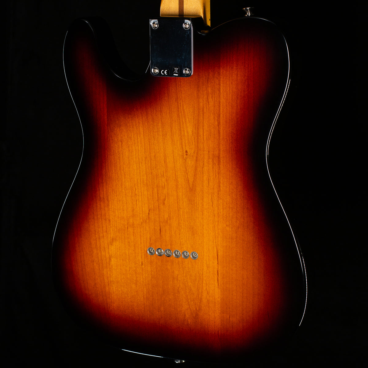 Fender Vintera 50's Telecaster 2 Color Sunburst Maple (637)