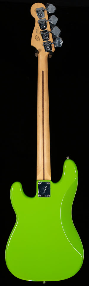 Fender Limited Edition Player Precision Bass Electron Green New Old Stock (427)