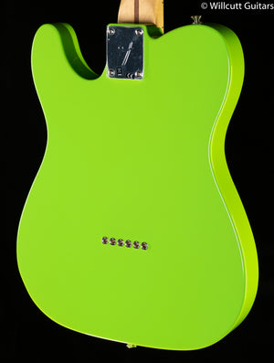 Fender Special Edition Player Telecaster Electron Green(099)
