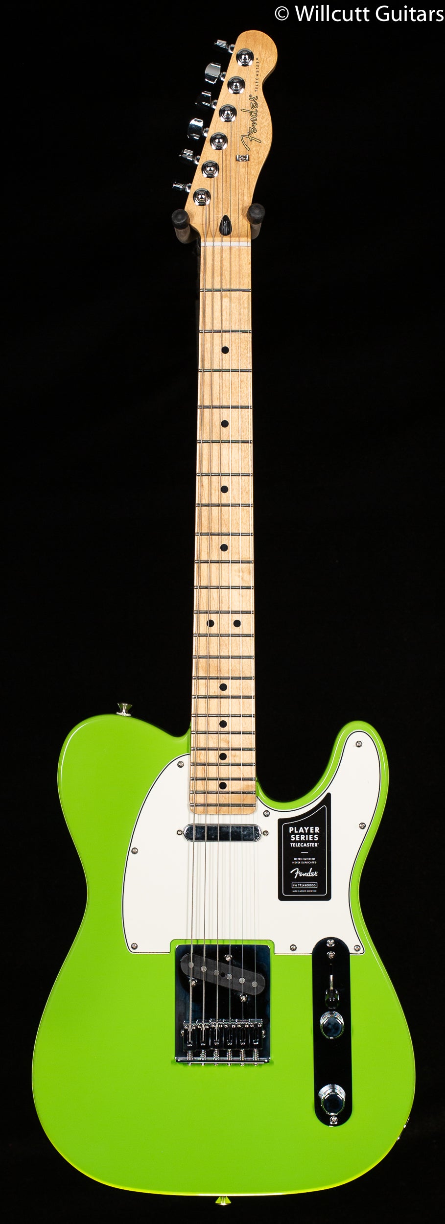 Fender Special Edition Player Telecaster Electron Green (879)