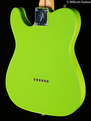 Fender Special Edition Player Telecaster Electron Green (879)