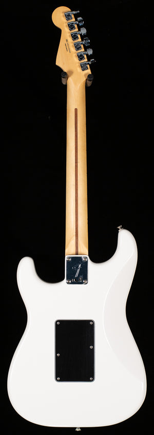 Fender Player Stratocaster with Floyd Rose Maple Fingerboard Polar White (400)