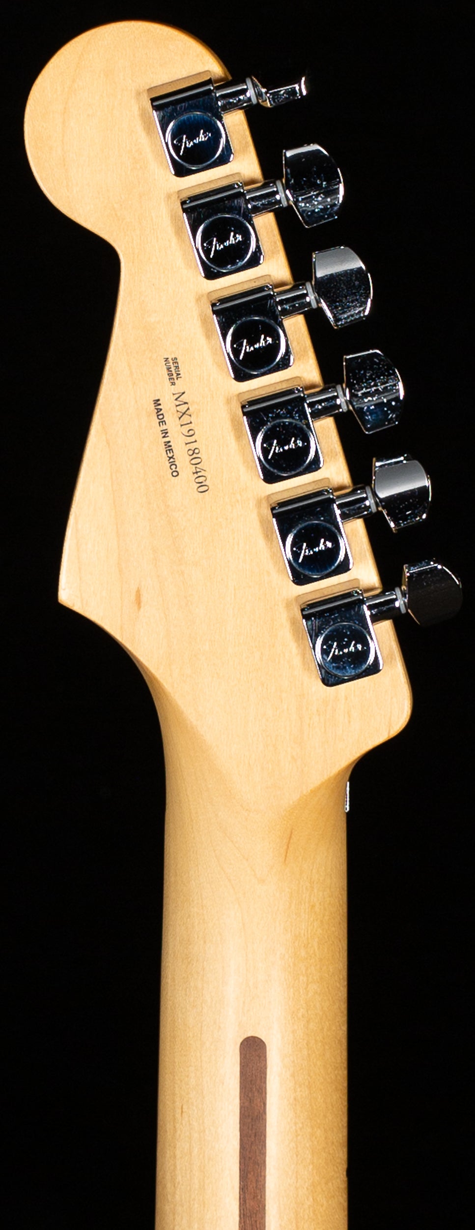 Fender Player Stratocaster with Floyd Rose Maple Fingerboard Polar White (400)