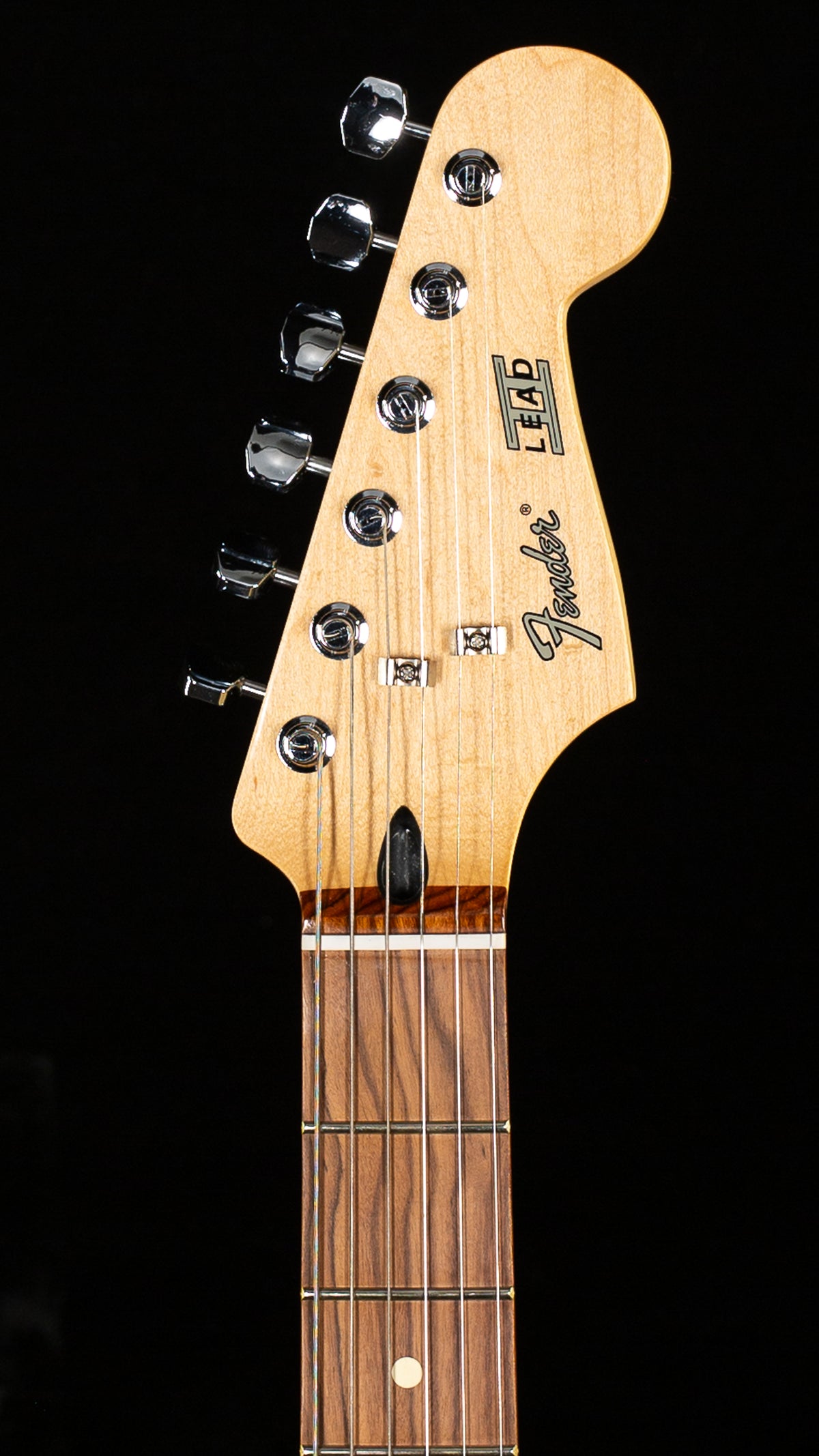Fender Player Lead II Crimson Red Transparent New Old Stock (871)