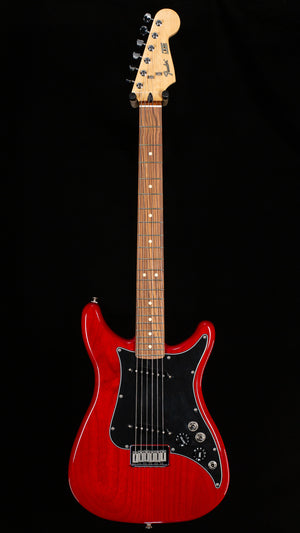 Fender Player Lead II Crimson Red Transparent New Old Stock (871)