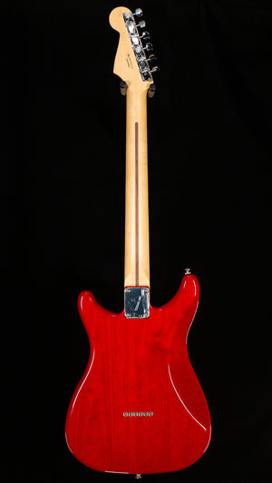 Fender Player Lead II Crimson Red Transparent New Old Stock (871)