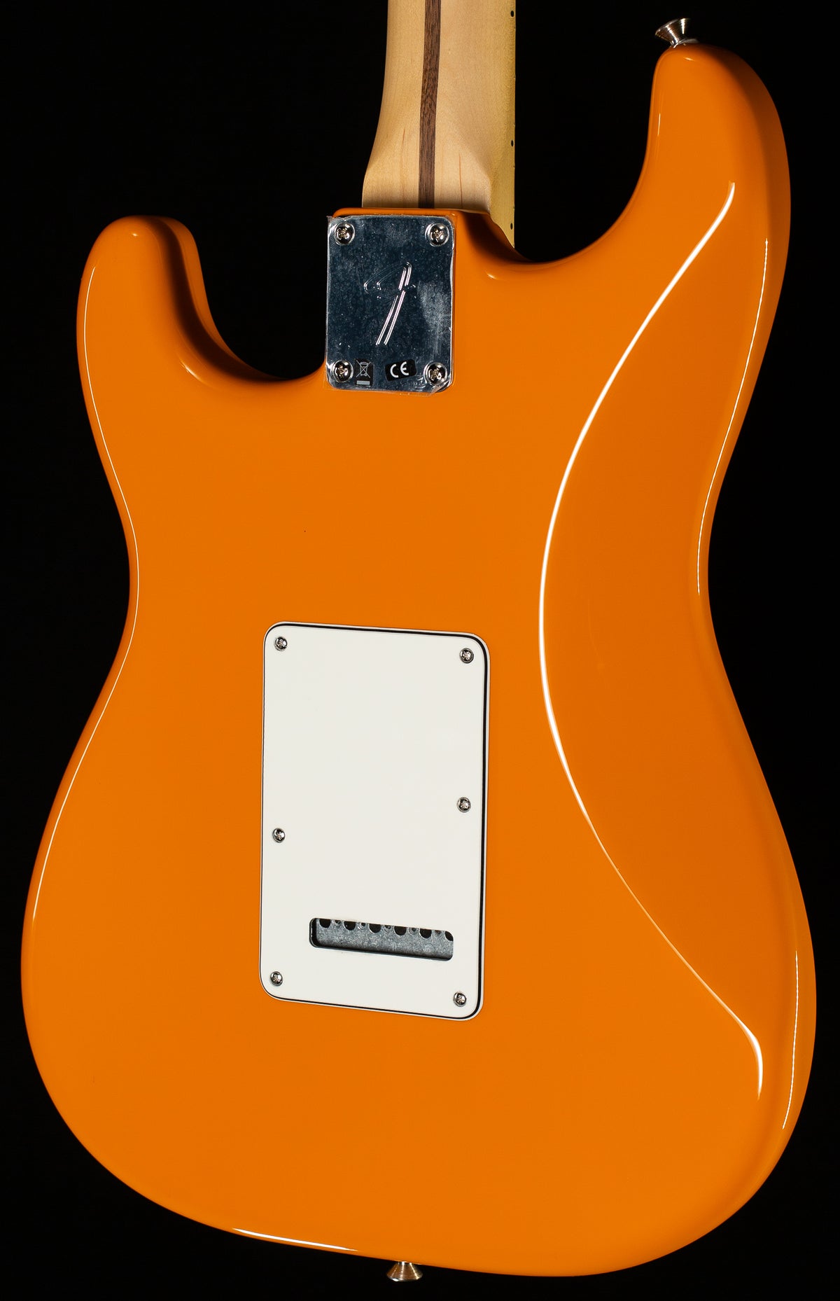 Fender Player Stratocaster Maple Fingerboard Capri Orange (007)