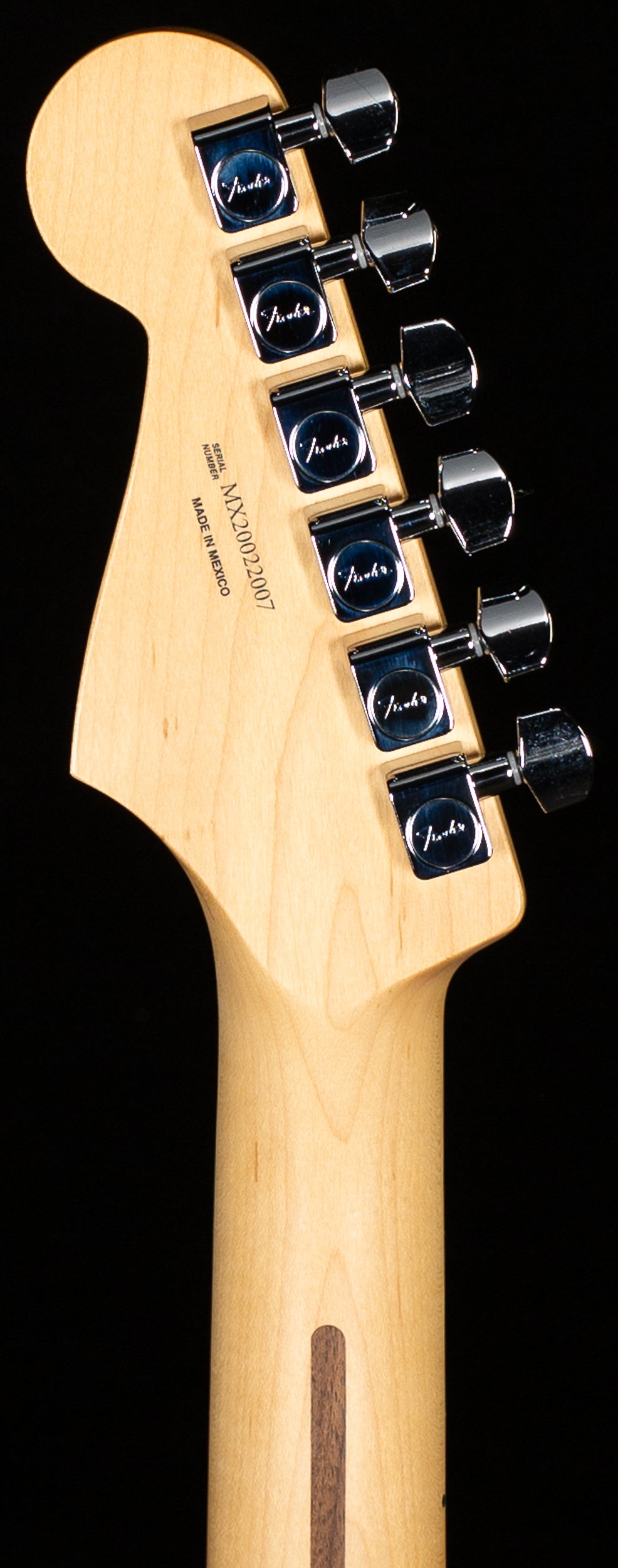 Fender Player Stratocaster Maple Fingerboard Capri Orange (007)