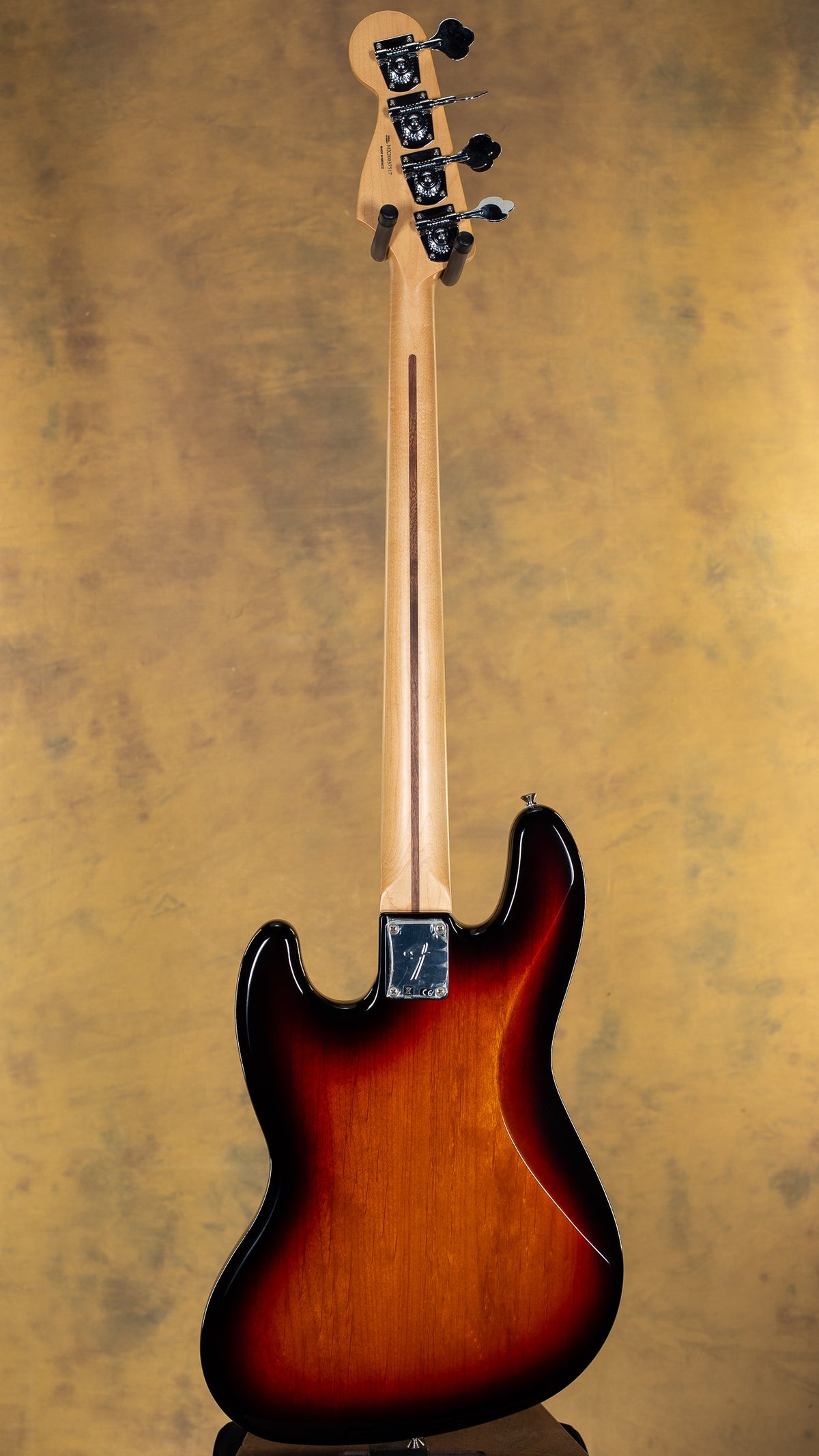 2020 Fender Player Jazz Bass Maple Fingerboard 3 Color Sunburst