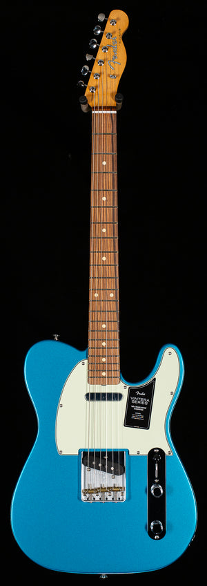 Fender Vintera '60s Telecaster Modified Lake Placid Blue New Old Stock (147)