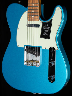 Fender Vintera '60s Telecaster Modified Lake Placid Blue New Old Stock (147)