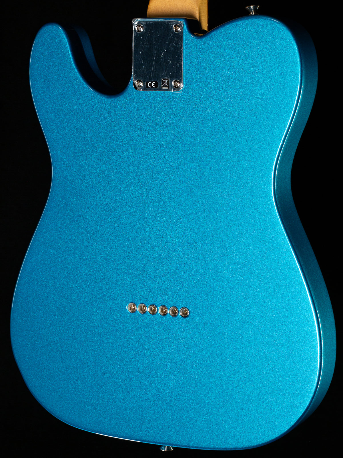 Fender Vintera &#39;60s Telecaster Modified Lake Placid Blue New Old Stock (147)