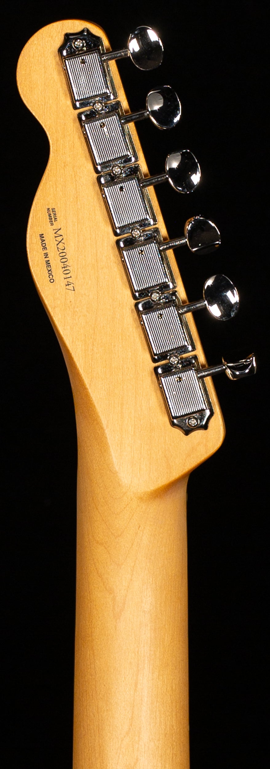 Fender Vintera &#39;60s Telecaster Modified Lake Placid Blue New Old Stock (147)