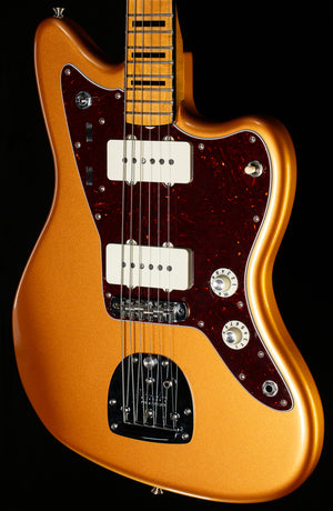 Fender Troy Van Leeuwen Jazzmaster Copper Age Bound Maple Fingerboard