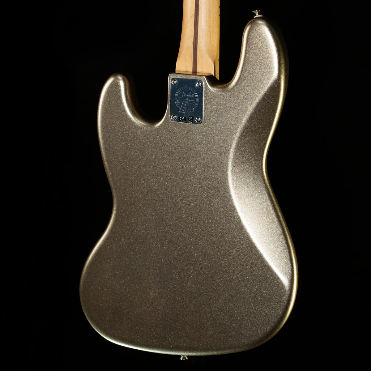 Fender 75th Anniversary Jazz Bass Diamond Anniversary New Old Stock (919)
