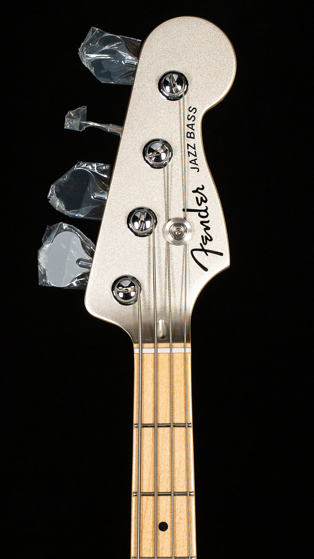Fender 75th Anniversary Jazz Bass Diamond Anniversary New Old Stock (919)