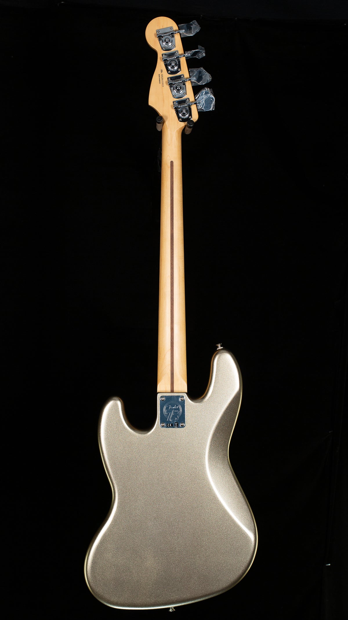 Fender 75th Anniversary Jazz Bass Diamond Anniversary New Old Stock (919)