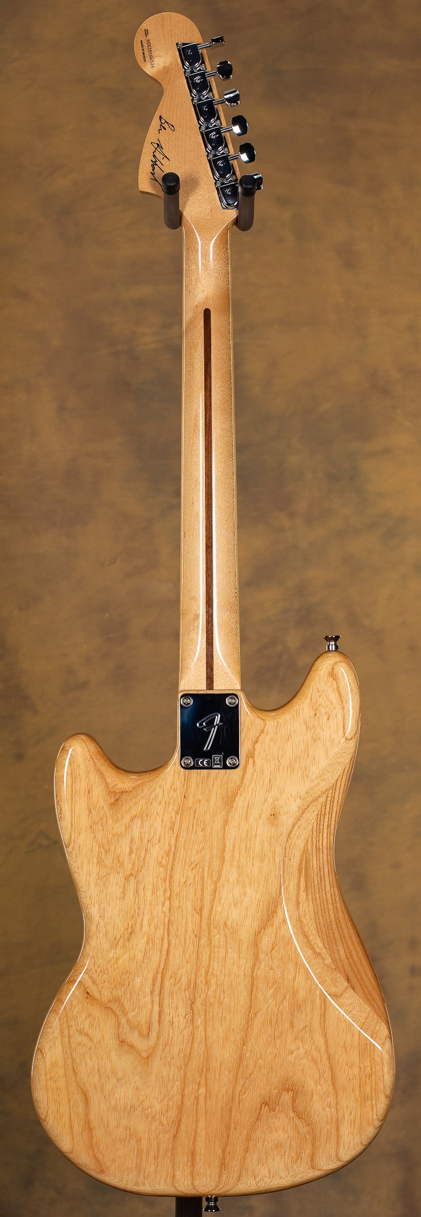 Fender Ben Gibbard Signature Mustang