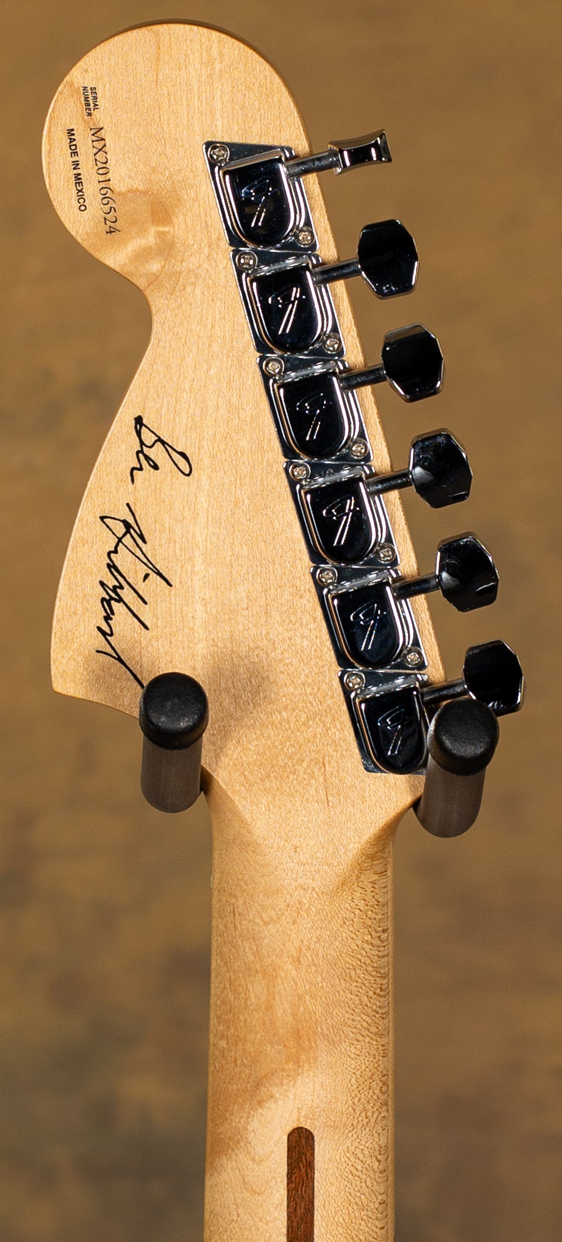 Fender Ben Gibbard Signature Mustang