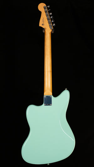 Fender Noventa Jazzmaster Maple Fingerboard Surf Green