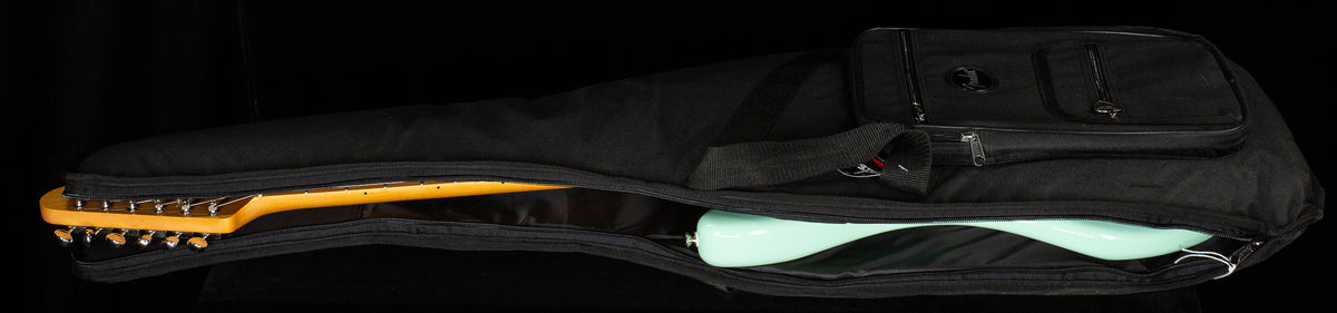 Fender Noventa Jazzmaster Maple Fingerboard Surf Green