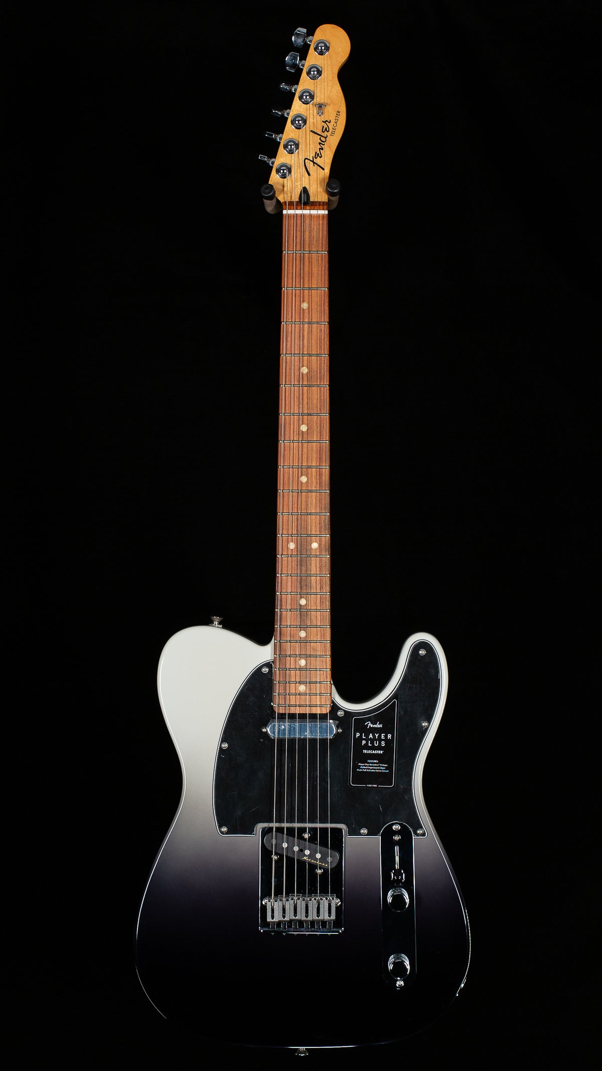 Fender Player Plus Telecaster SVS New Old Stock Demo (260)