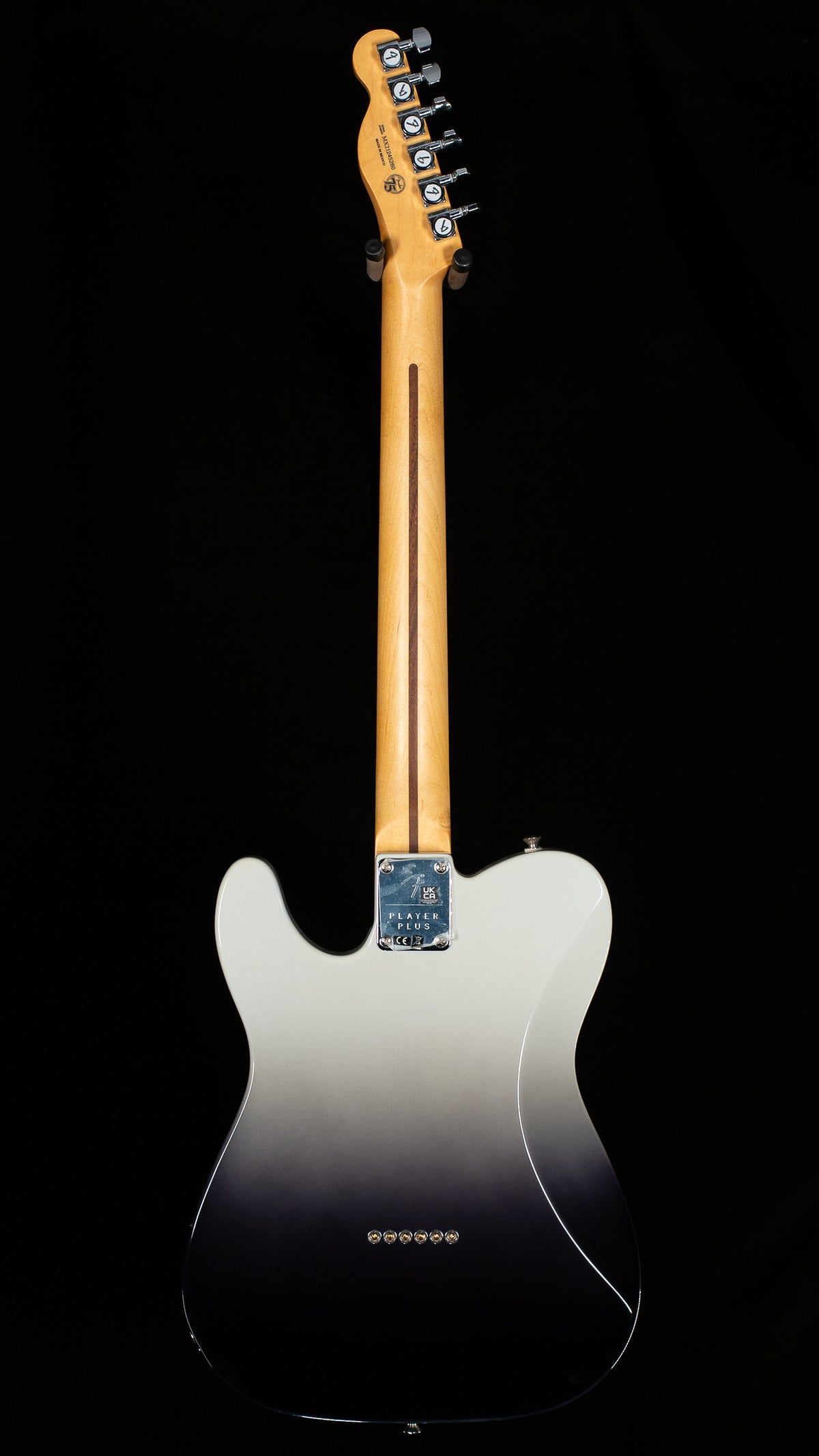 Fender Player Plus Telecaster SVS New Old Stock Demo (260)