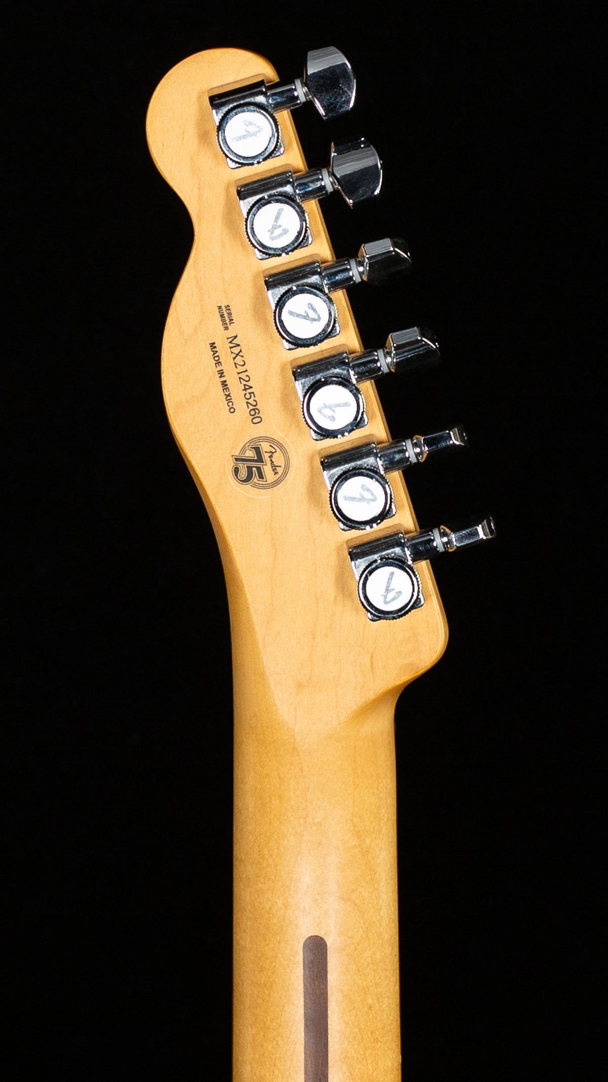 Fender Player Plus Telecaster SVS New Old Stock Demo (260)