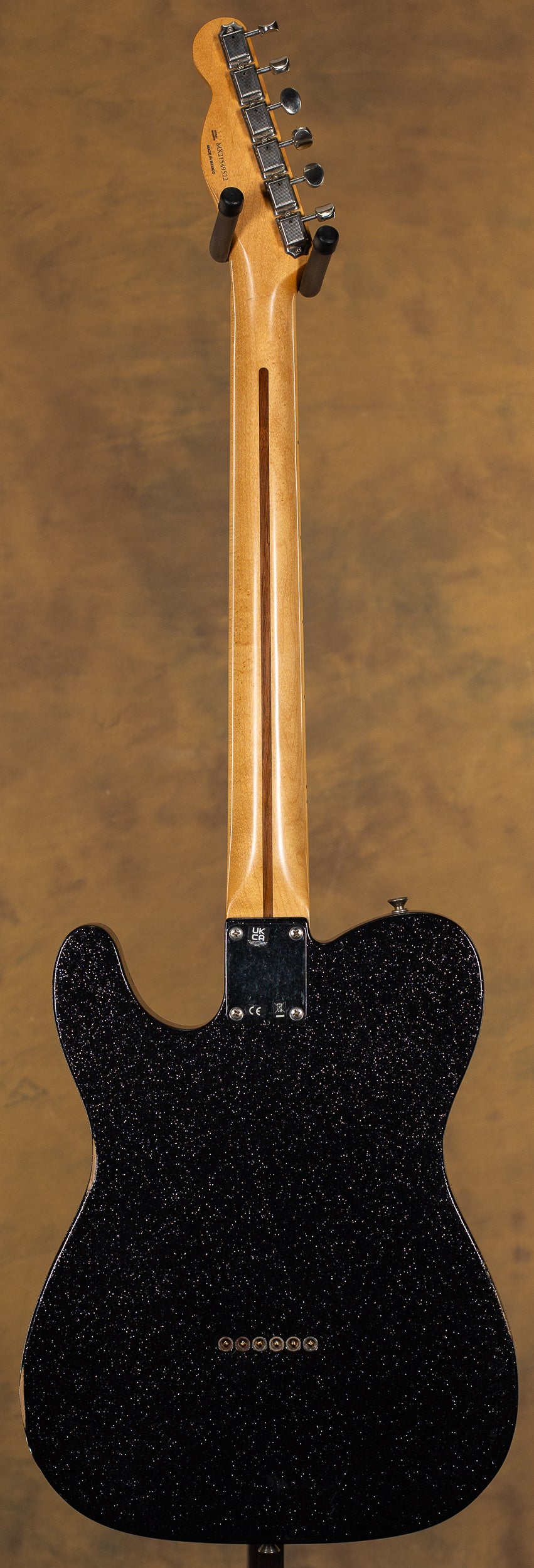 2021 Fender Brad Paisley Esquire Road Worn Esquire