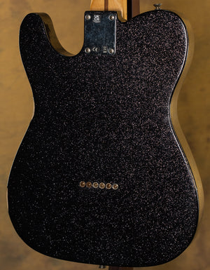 Fender Brad Paisley Esquire Black Sparkle