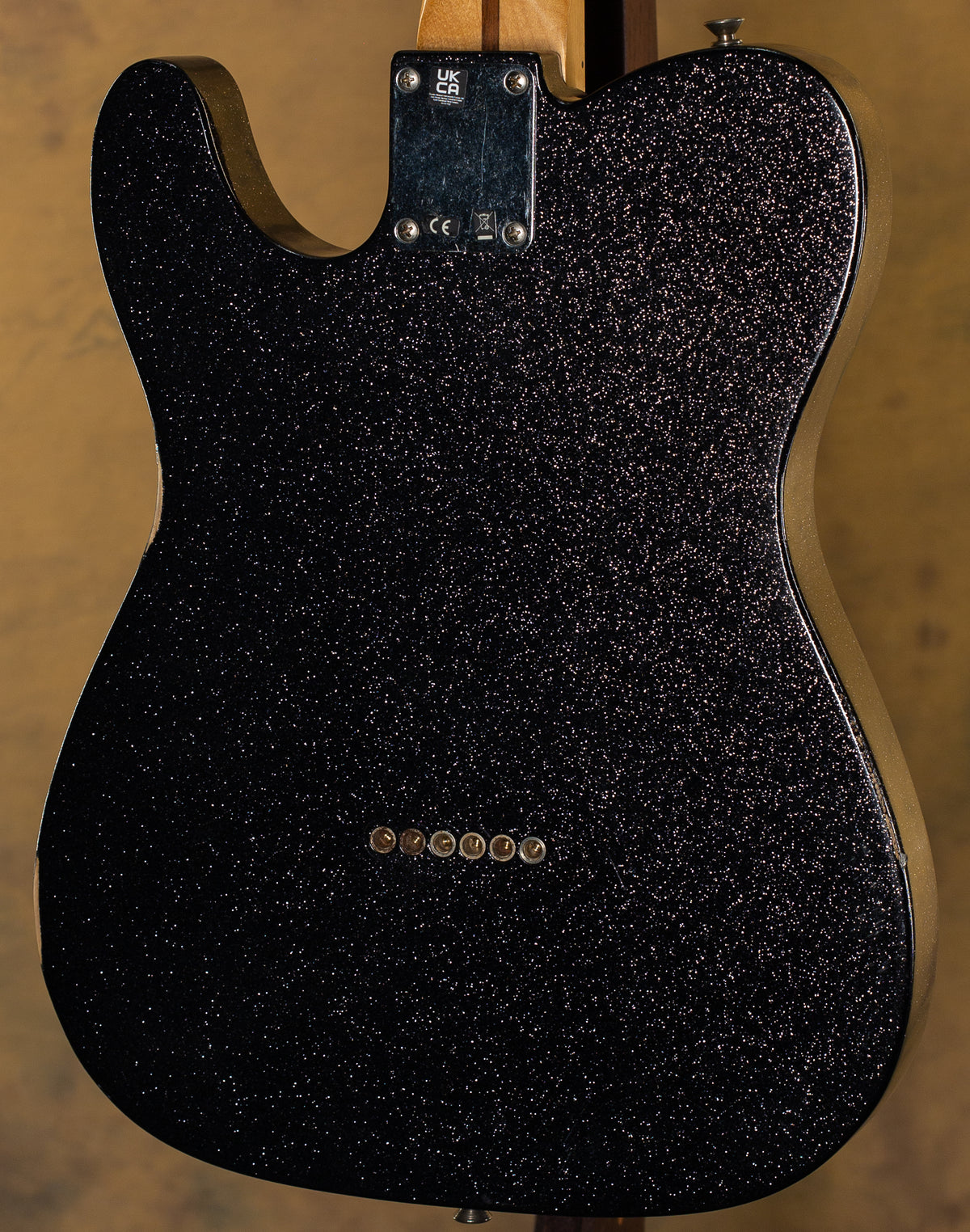 2021 Fender Brad Paisley Esquire Road Worn Esquire