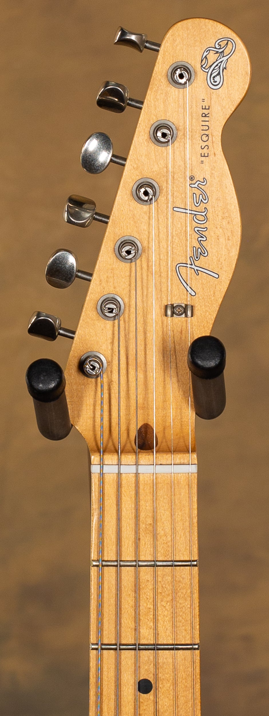 2021 Fender Brad Paisley Esquire Road Worn Esquire