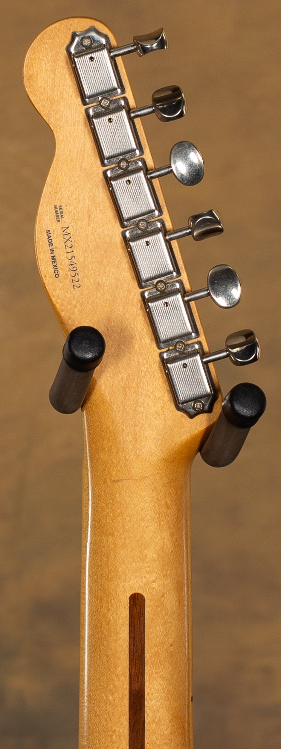 2021 Fender Brad Paisley Esquire Road Worn Esquire