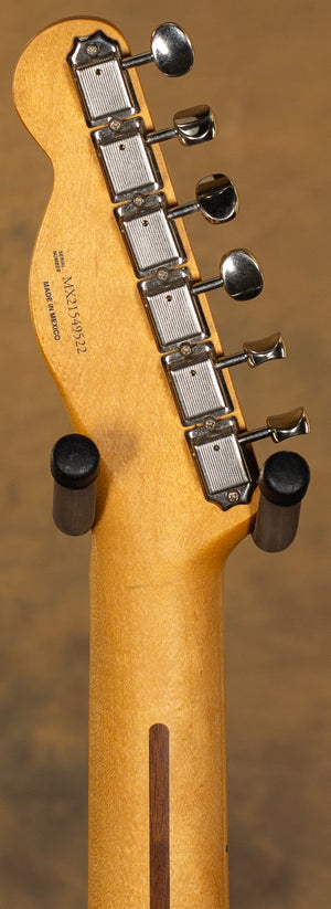 Fender Brad Paisley Esquire Black Sparkle